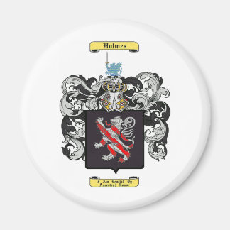 Holmes (england) magnet