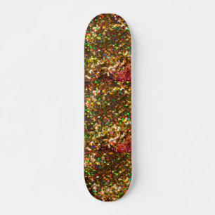 Holo Golf Glitter Glitz Board Skateboarding