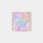 holo sparkle mosaic : post-it notes