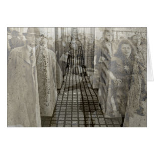 Holocaust Memorial (Denkmal), Berlin (j5sepia) Cards