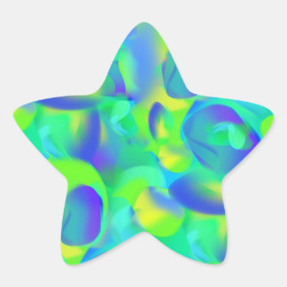 holocore dragonskin : star sticker