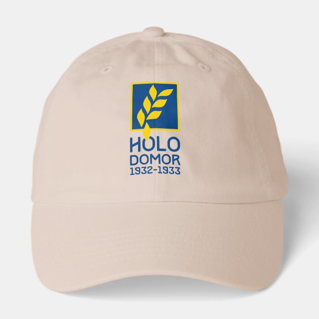 Holodomor Hat (Front)