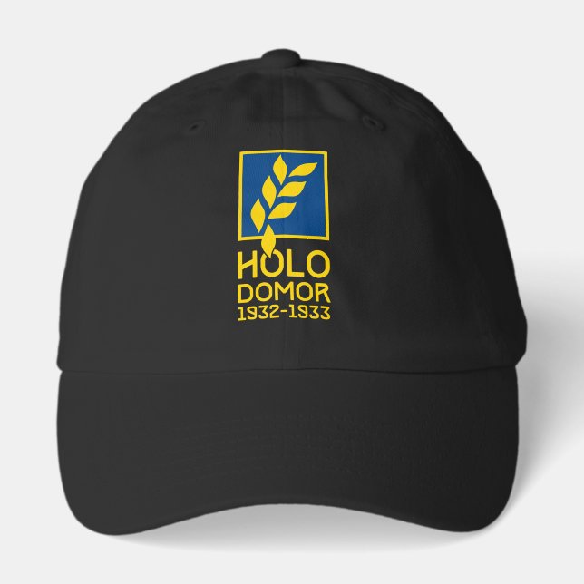 Holodomor Hat (Front)