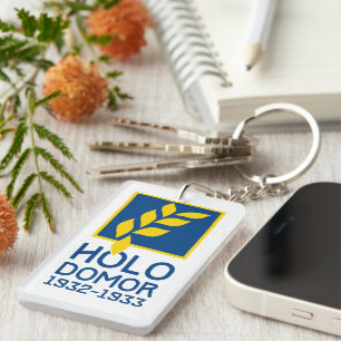 Holodomor Keychain