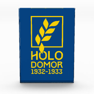 Holodomor Photo Block