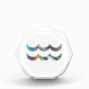 hologram Aquarius Award