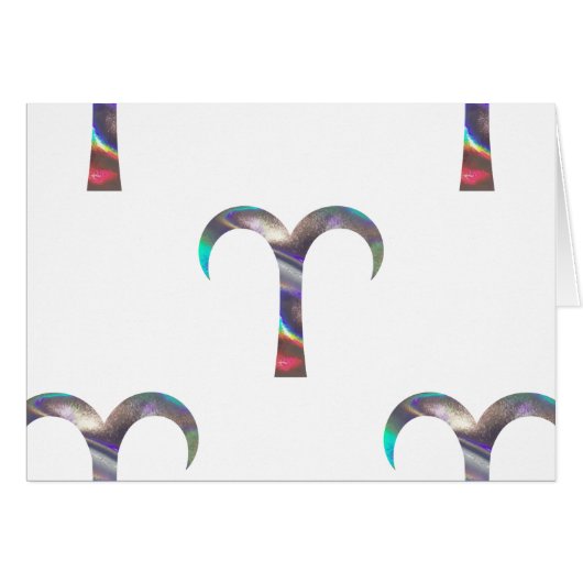 hologram Aries (Front Horizontal)