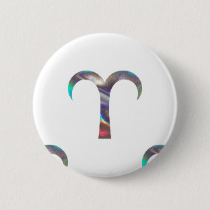 hologram Aries Button