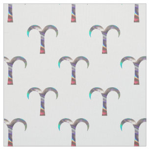 hologram aries fabric