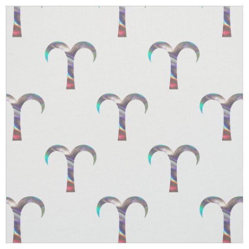hologram aries fabric