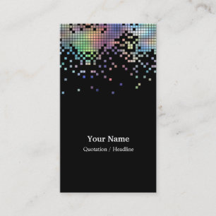 Hologram Business Card