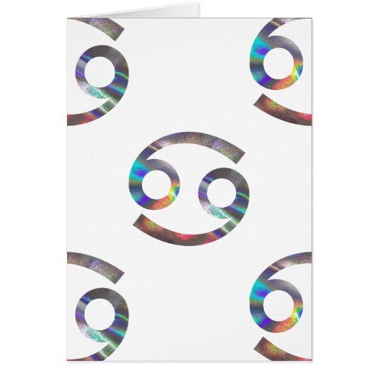 hologram Cancer (Front)