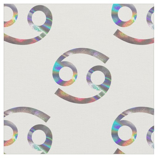 hologram cancer fabric