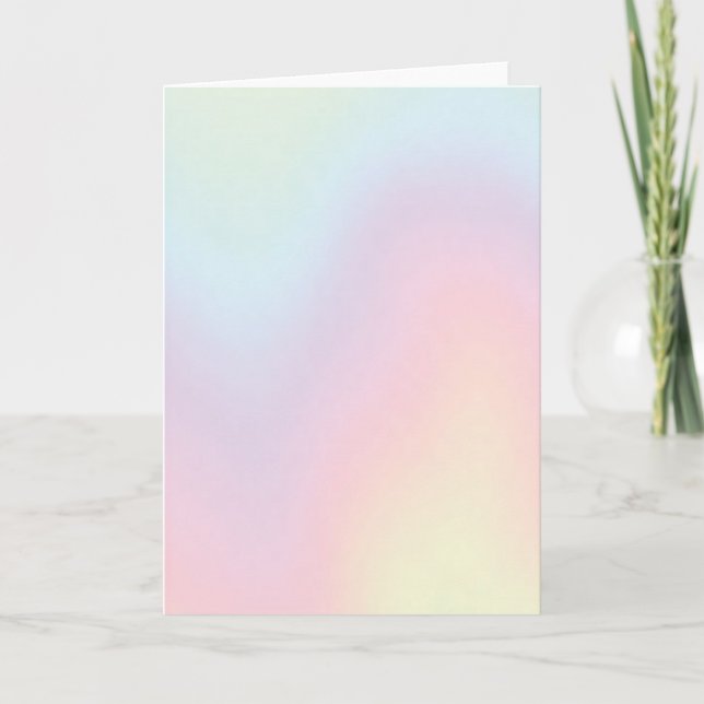 Hologram Card (Front)