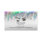 Hologram Dripping Gold Makeup artist Wink Eye Lash