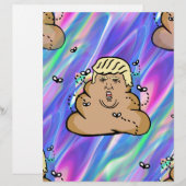 hologram dump trump (Front/Back)