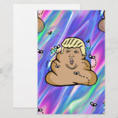 hologram dump trump (Front/Back)