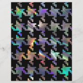 hologram houndstooth (Front)