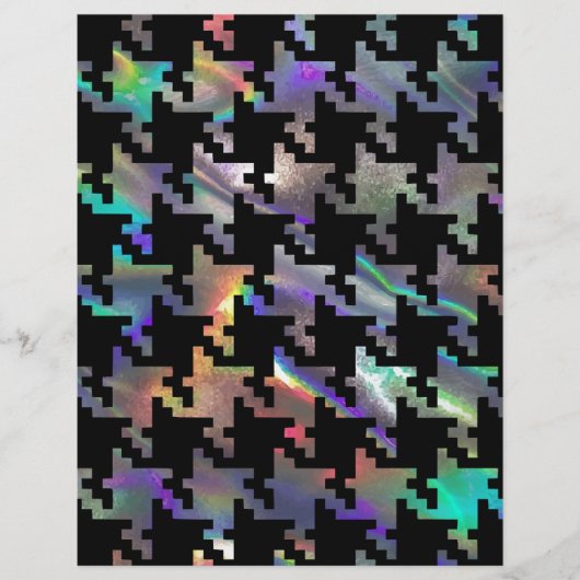 hologram houndstooth (Front)