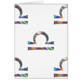 hologram Libra (Front)