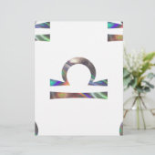 hologram Libra (Standing Front)