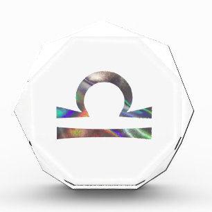 hologram Libra Award