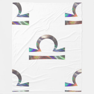hologram libra blanket