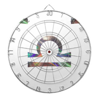 hologram Libra Dart Board