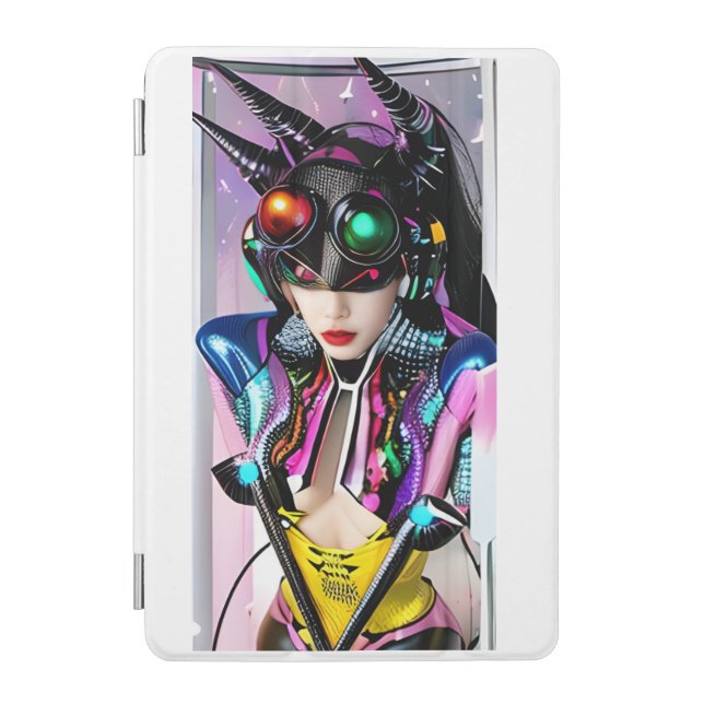 Hologram of Her Love iPad Mini Cover (Front)