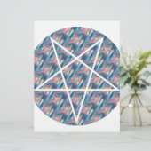 hologram pentagram (Standing Front)