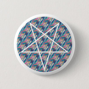 hologram pentagram button