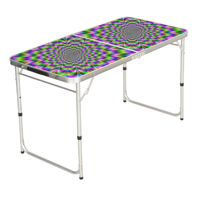 Hologram Ping Pong Table (Angled)