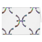 hologram Pisces (Front Horizontal)