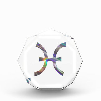hologram Pisces Award