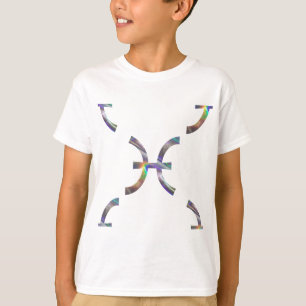 hologram Pisces T-Shirt