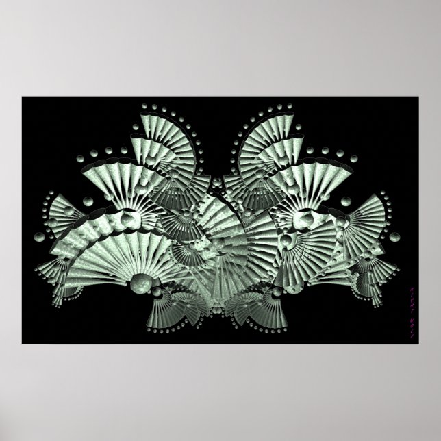 HOLOGRAM POSTER (Front)