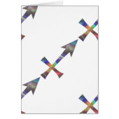 hologram Sagittarius (Front)