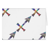 hologram Sagittarius (Front Horizontal)