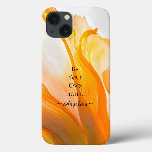 Holographic Aesthetic Case-Mate iPhone Case (Back)