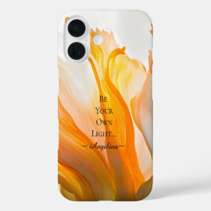 Holographic Aesthetic iPhone 16 Case