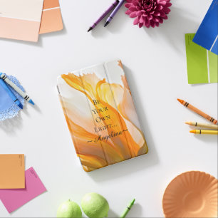 Holographic Aesthetic iPad Mini Cover