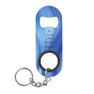 Holographic Aesthetic Keychain Bottle Opener