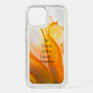 Holographic Aesthetic iPhone 15 Case