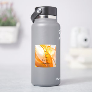 Holographic Aesthetic Sticker