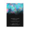 Holographic Alcohol Ink Necklace Earring Display