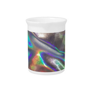 holographic beverage pitcher