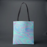 Holographic Design Tote Bag<br><div class="desc">Holographic Design</div>