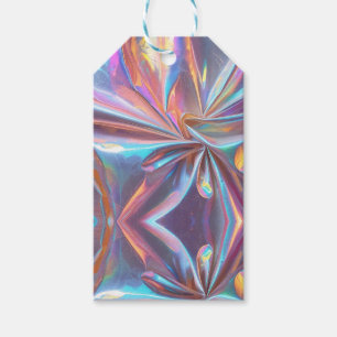 Holographic Dream Gift Tags