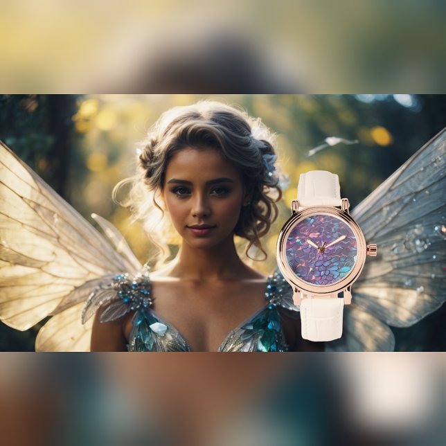 Holographic eWatch Watch (Creator Uploaded)