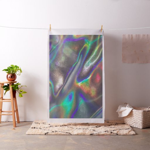 holographic fabric